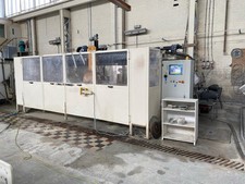 Achilli Compac Bridge Saw Model MBS I TS 3 CNC Axes, Tilting Table, Safety Doors