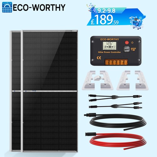 Eco worthy 18bb type 400w - 18bb,