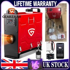 Diesel Air Heater 8KW 12V/24V