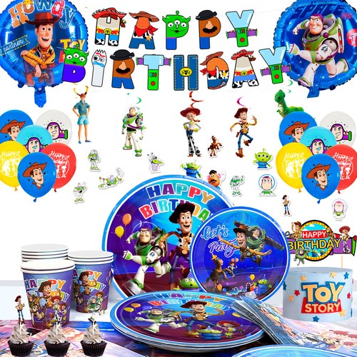 Toy story party - toy, decorations