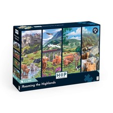 The House of Puzzles Roaming