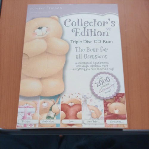 Forever friends collector - friends, collector’s