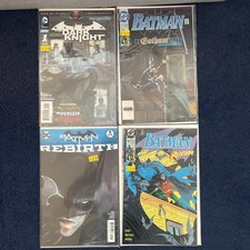 Batman Comic Bundle Of
