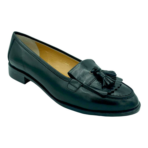 Shoes ladies black - ladies, leather