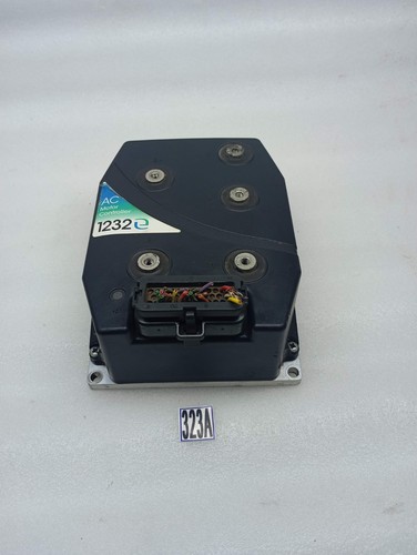 Curtis motor controller - curtis, a.c.