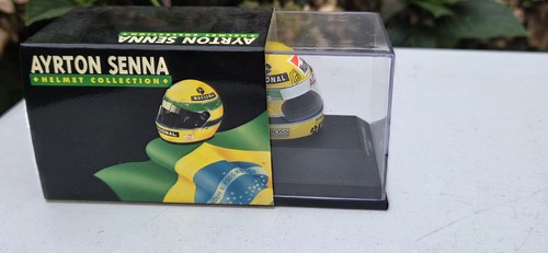 Minichamps ayrton senna - 1:8,