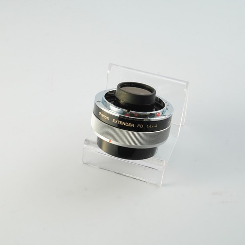 Excellent canon extender - canon, fd