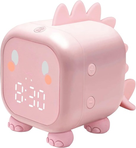 Discoball sleep training clock - discoball,