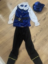 Child Shakespeare Costume Boys
