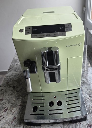 Delonghi prima donna coffee - delonghi,