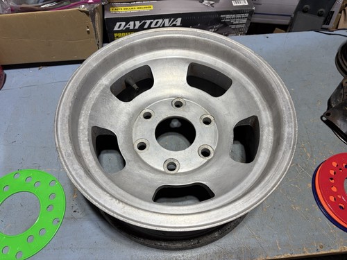 Vintage slot mag wheel - slot,