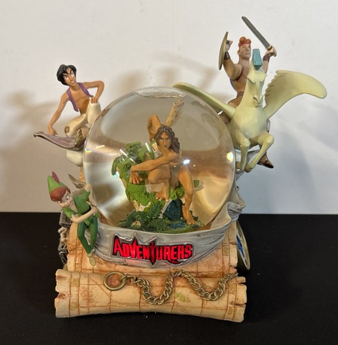 Disney adventurers aladdin - adventurers,