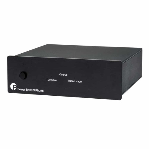 Project power box phono - box,