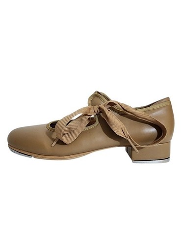 Bloch girls tan techno taps - bloch,
