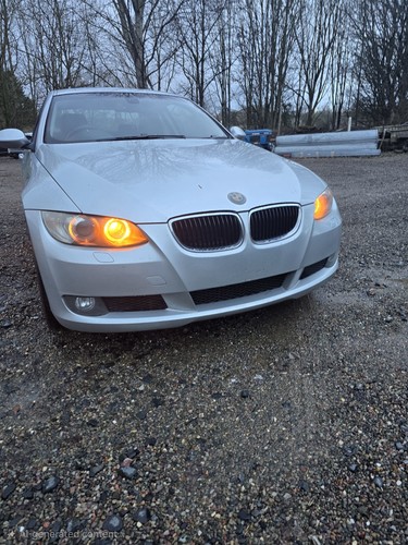 2008 bmw 320d e92 series - 2008, 3