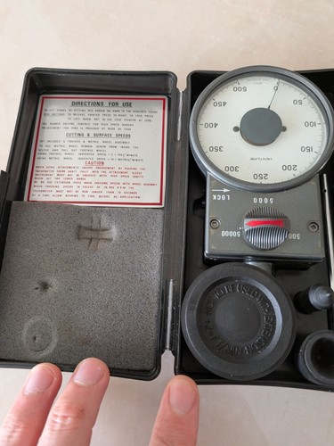 Venture ath hand tachometer - ath.4,