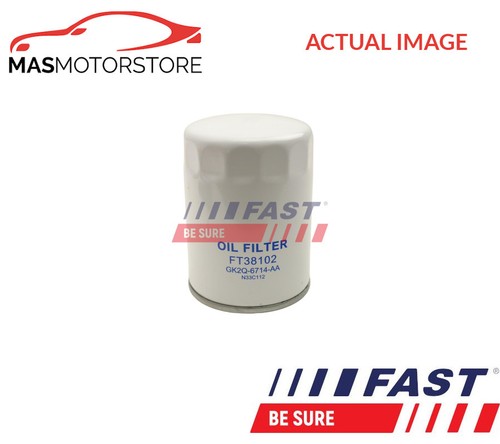 Engine oil filter fast - oil,