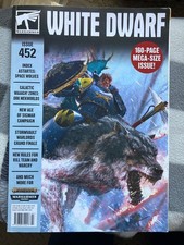 Warhammer 40K White Dwarf