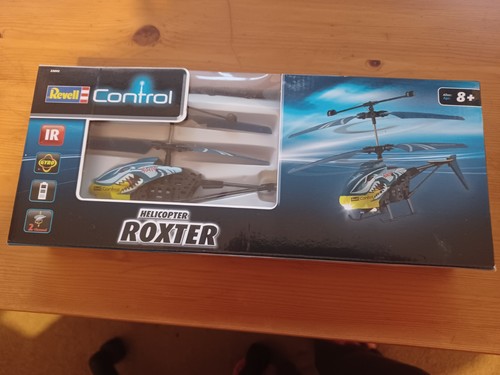 Revell roxter control radio - revell,