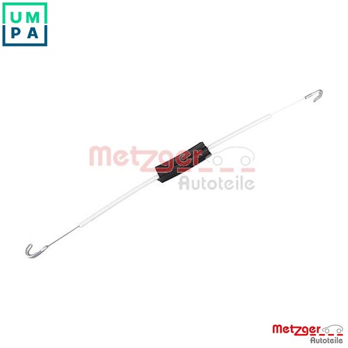 Cable pull door release - cable,