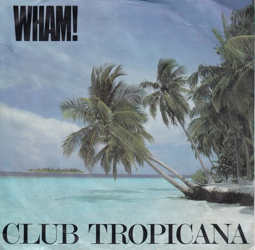 Wham 7 vinyl - wham,