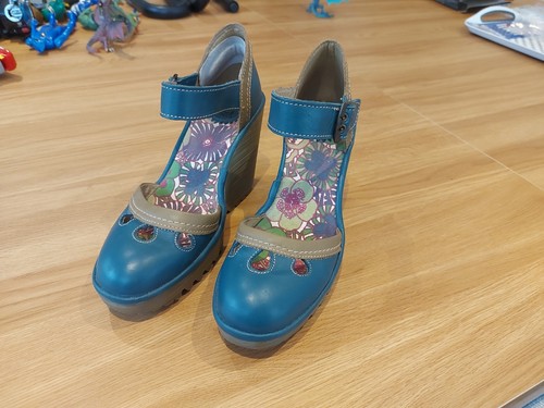 Fly london mary janes - london, yuna