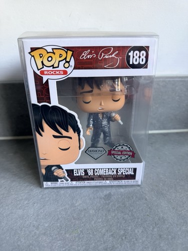 Funko pop elvis - pop,