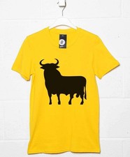 Spanish Bull T-Shirt As Worn