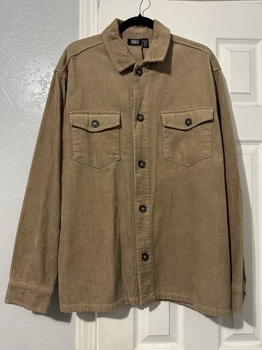 Nwt rdi men large corduroy - nwt,