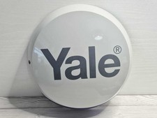 Yale Grey External Live Siren - BXY2 - Sync and Intruder Alarm Systems