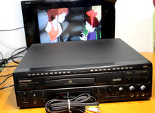 Pioneer CLD-K55G Laser Disc