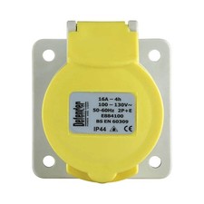 Defender 110V 32A Panel Socket