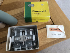 Vintage Photopia 8mm & 16mm