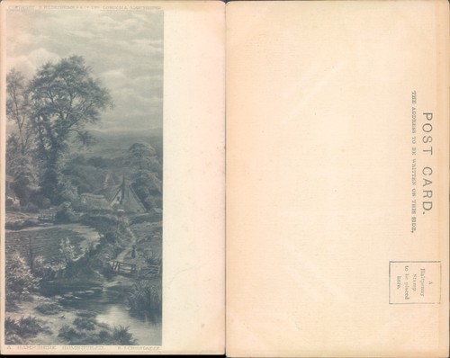 Hampshire homestead