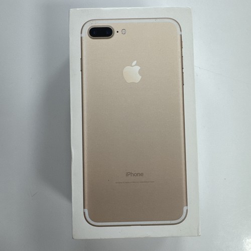 Iphone plus 128 gold - 7,