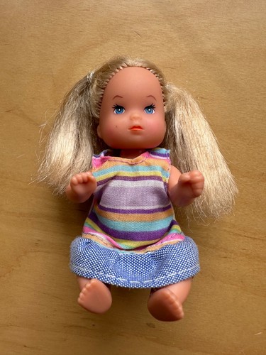 Vintage simba toddler doll - vintage,