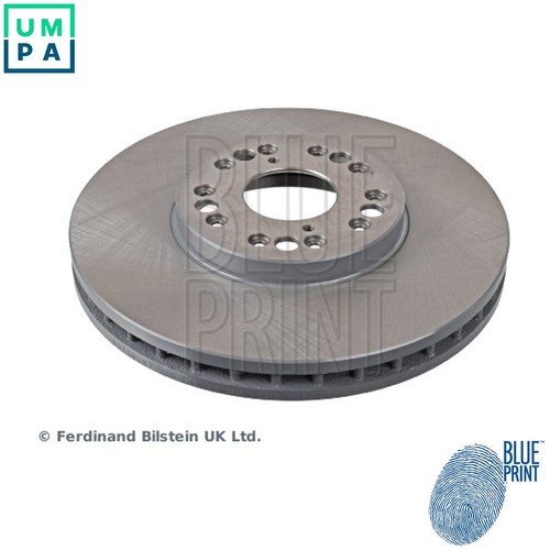 Brake disc adt34387 for - 2x,