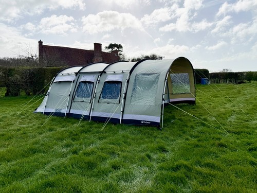 Outwell wolf lake polycotton - outwell,