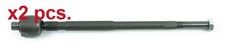 X2 PCS FRONT TIE ROD END SET