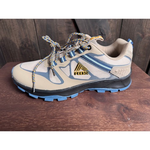 New rbx men tan blue - new, men's