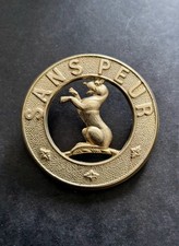 WW2 era4/5th Seaforth