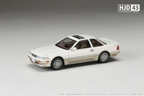 Hobby japan hjd432004cw - japan, 1/43