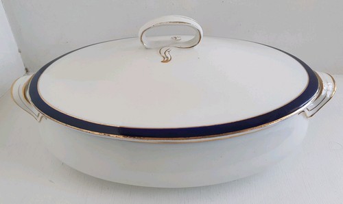 Vintage alfred meakin bleu - alfred,