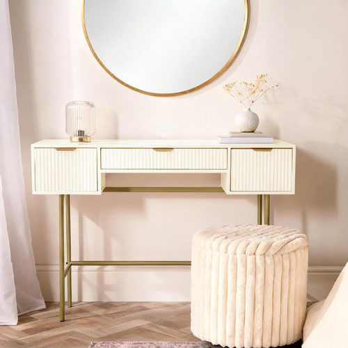 Vanity dressing table - table, drawer