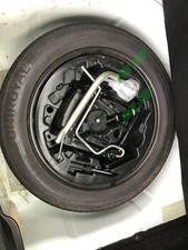 2019 FIAT TIPO SPARE WHEEL WITH TYRE INCLUDING JACK KIT 135 70 16 52102775