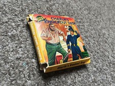 1970s Super 8 Film Reels Charlie Chaplin Knockout Drop T23 (COLLECTABLE)