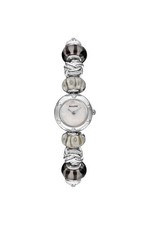 Accurist Ladies Silver Plated Charmed Watch LB1716