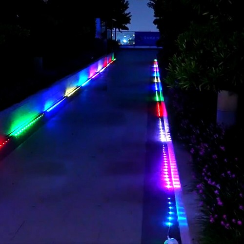 Ip65 usb rgb led - usb, string