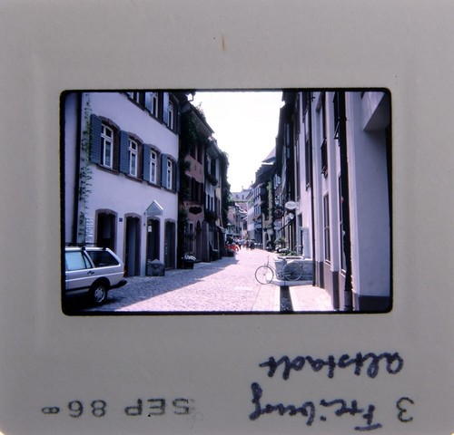 35mm slides freiburg - 35mm,