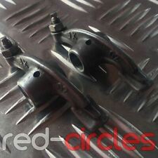 YX150 / YX160 PIT BIKE ROCKER ARMS WITH ADJUSTERS (PAIR) fits 160cc PITBIKES